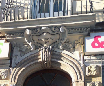 Maison Bonfils