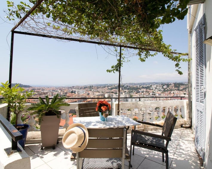 Hotel Le Panoramic