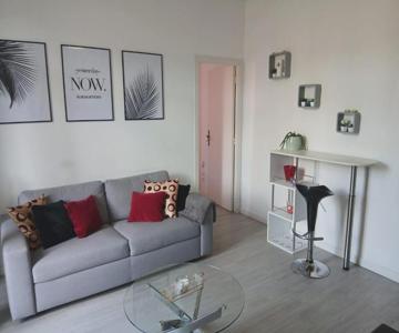 Bel Appartement Pour Vos Séjours Sur La Côte