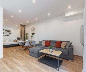 Loft à Deux Pas De La Mer Avec Terrasse N2