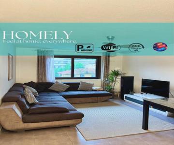 Appt Nice-Centre avec Parking Privé proche Promenade des Anglais