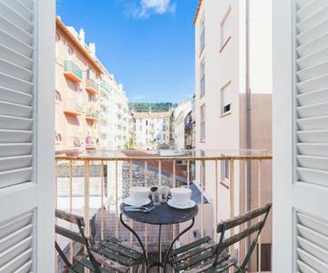 Appartement Le Fighiéra