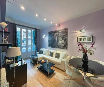 Comte De Nice 4Pers Parking Available WiFi AC