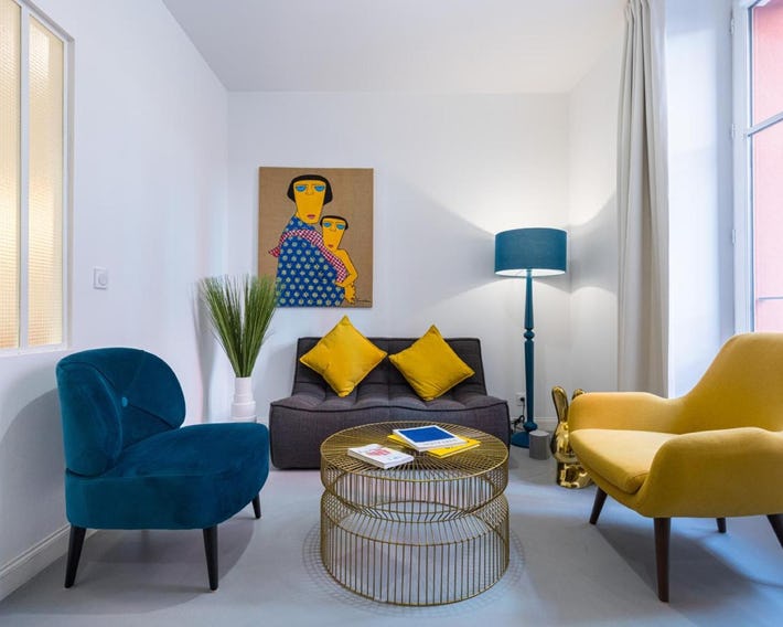 L'Abeille - Boutique Apartments