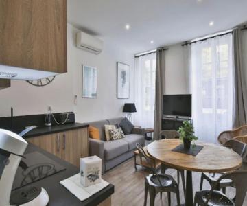 Appartement Coeur Du Vieux Nice