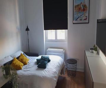 Studio Au Cœur De Nice Lumineux