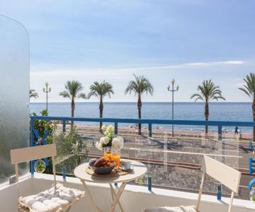 PROMENADE SEA VIEW - Terrasse vue mer