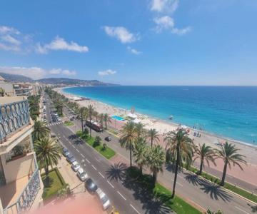 Apartament with sea view