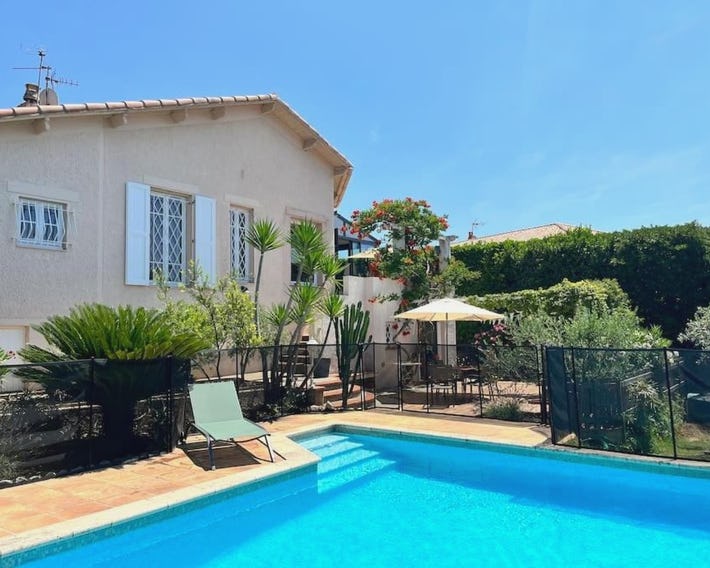 La Missidi - Belle villa provençale avec piscine