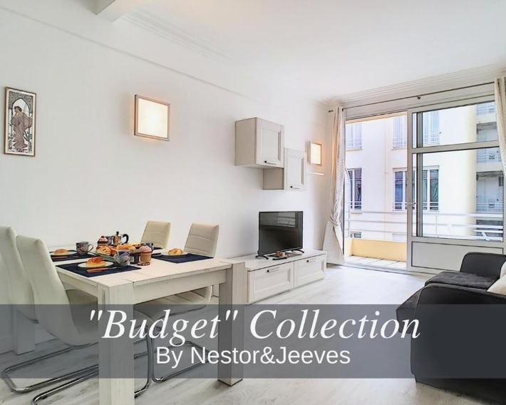 Nestor&Jeeves - BEACH ROYAL - Central, Close sea