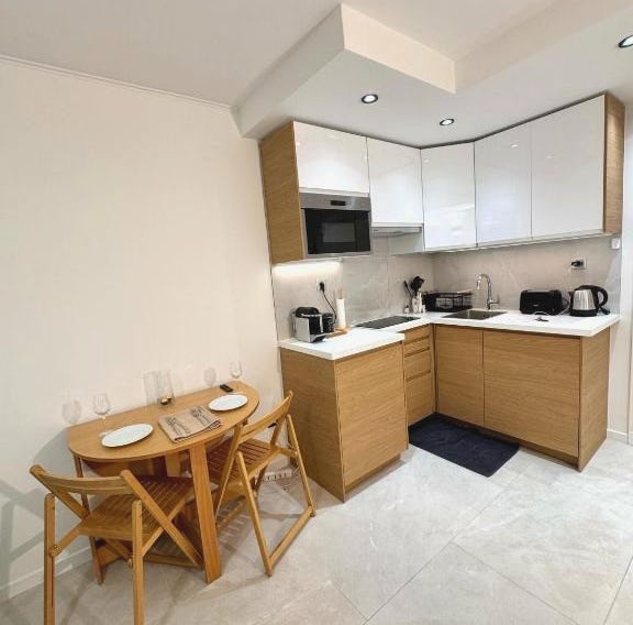 Appartement Nice Magnan promenade