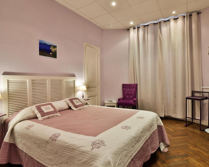 Hotel Victor Hugo Nice