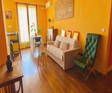 Chaleureux appartement
