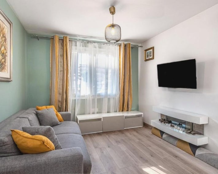 Beautiful 3 room apartment - Parking -Centre -Tram
