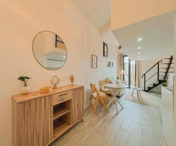 Potiers - parking, Wifi, 2pers