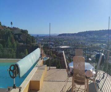 T2 vue imprenable au calme