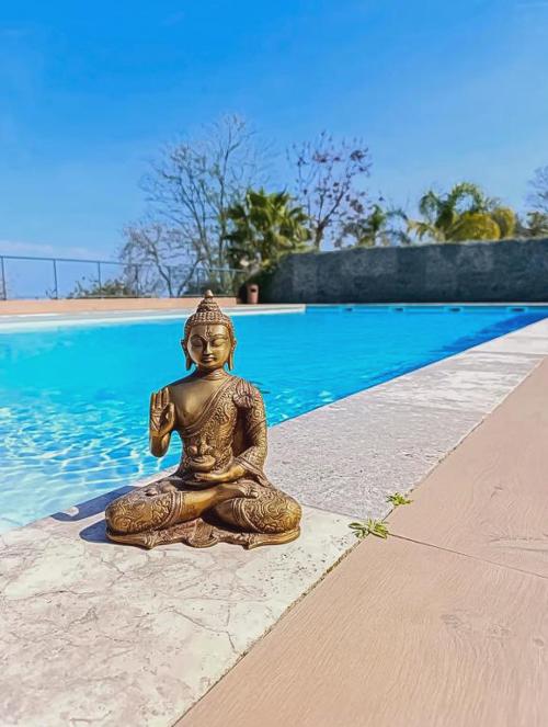 Fabron studio et Résidence de Luxe avec Piscine
