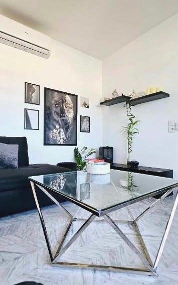 Top Floor with Sea View, Clim and Veranda