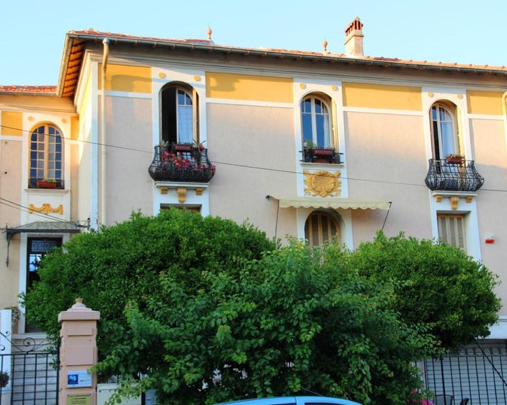 Studio Villa Mon Rêve