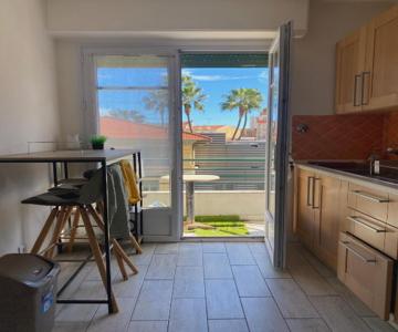 Nice apartment - Valrose - Cosy & Chill