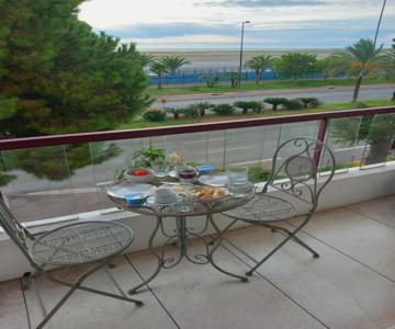 2 Bedroom Ocean view Apartment