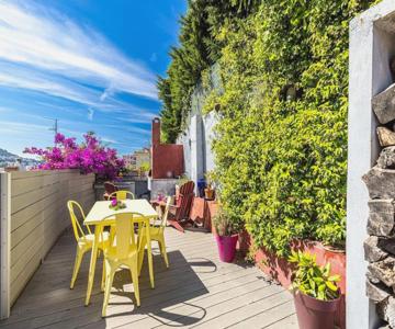 PENTHOUSE 2Bedroms 6pax- Views 45m2 Terrace