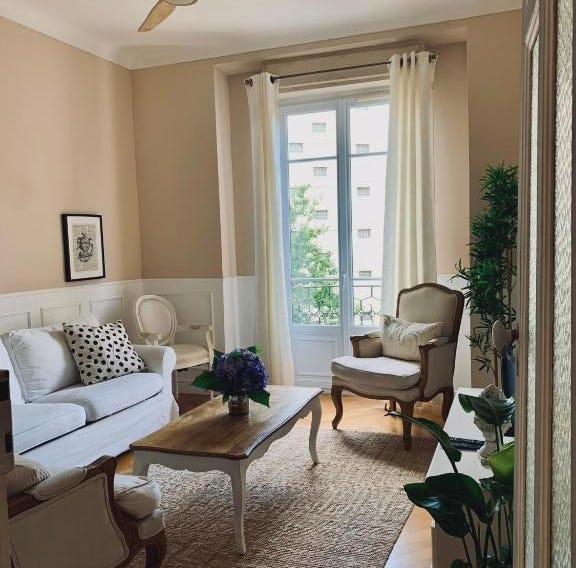 Cocon chic au coeur de la ville