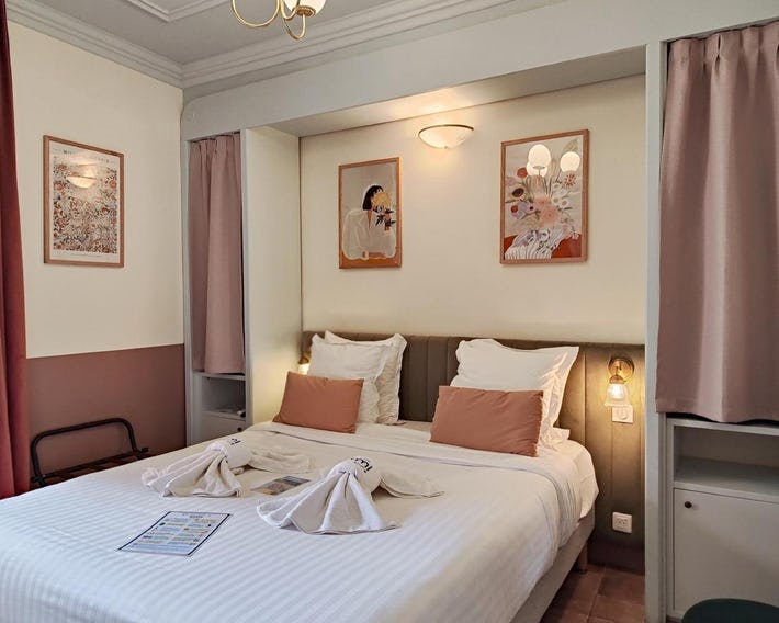 Aparthotel AMMI Vieux Nice