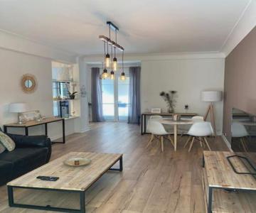 Beautiful flat Nice - Palais Meyerbeer at 2min beach Negresco