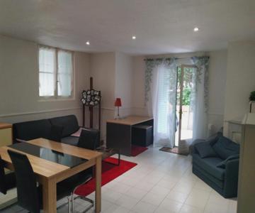 Appartement 2p Terrasse Beau Parc Gambetta-fleurs