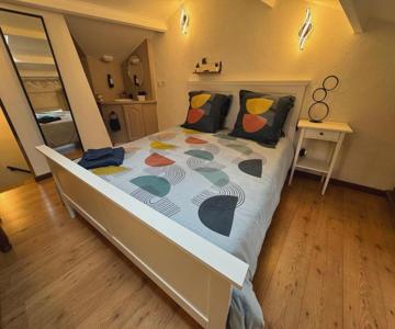 Duplex proche port de Nice