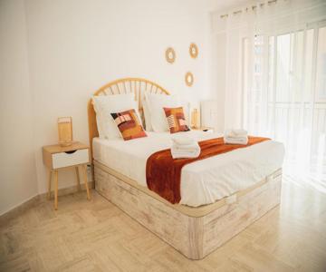 Appartement Spacieux au Port de Nice avec Clim et Parking Gratuit