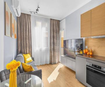 Gorgeous Apartment In The Center