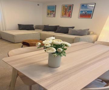 Appartement Neuf 3P- proche mer & aéroport