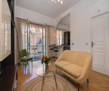 Appartement Musiciens