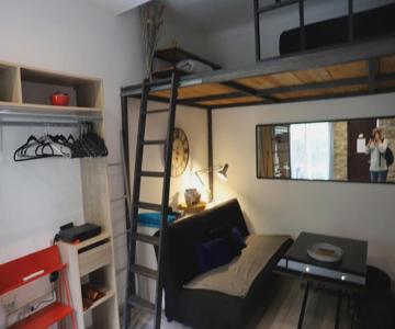 Cozy apartment in Nice Est