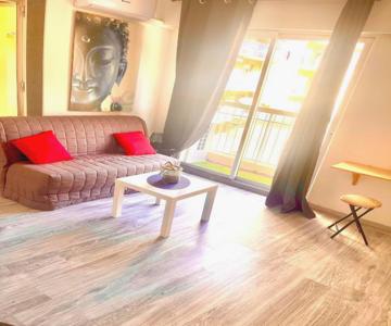 Fully-equipped 2-bedroom apartment