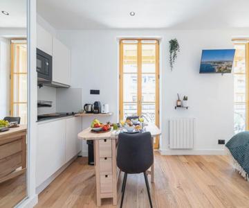 MY CASA - BUFFA 3-53 - Superb Studio Suite City Center