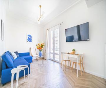 Studio Moderne Proche Mer - Balcon Et Climatisé