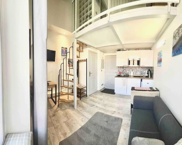 Appartement moderne & calme proche mer et centre
