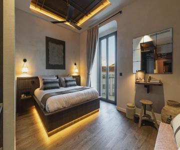 Wabi-Sabi Hôtel Lorrain