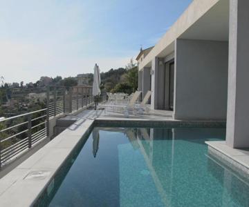 Villa 5 étoiles Nice St Pancrace