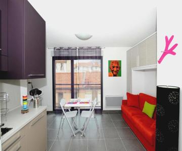 Le Campus Appartement