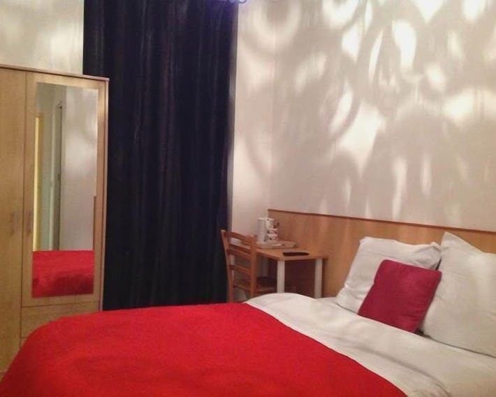 Hotel Nice Savoie Georges