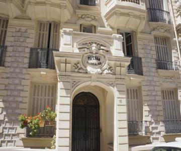 Adorable Apartment In Nice Downtown