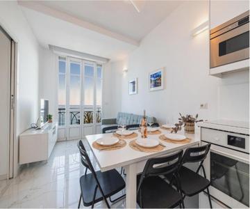 Sea view - 2 Bdr Promenade des Anglais
