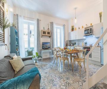 MY CASA - FRICERO - Comfortable 5 people- 200m near the Sea