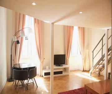 AzurAppart Elegant Studio Centre