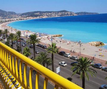 Beachfront apartment Promenade Des Anglais