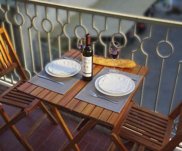 "Le Sunlight" by EnjoyNice, quiet and cosy studio with terrace!